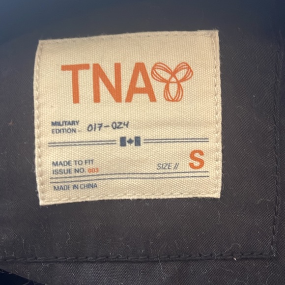 TNA Military Jacket - Picture 4 of 5